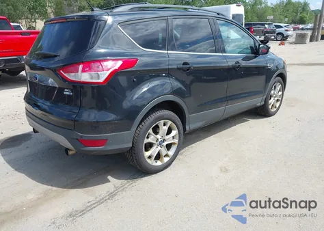 2013 Ford Escape Sel from USA, damaged, VIN 1FMCU9HX5DUC90186